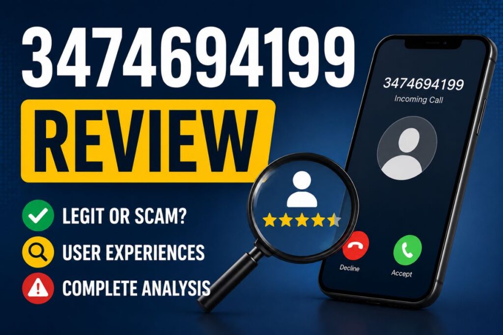 3474694199 Review