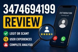3474694199 Review