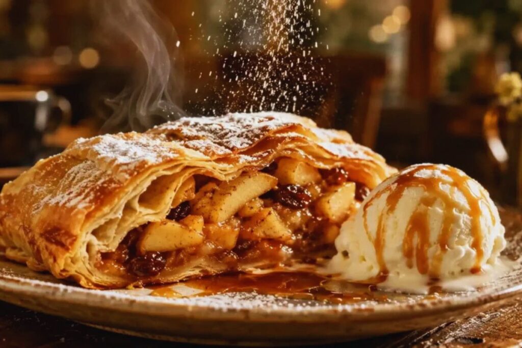 Best Apfelstrudel Near Me