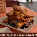 Best Berenjenas Con Miel Near Me