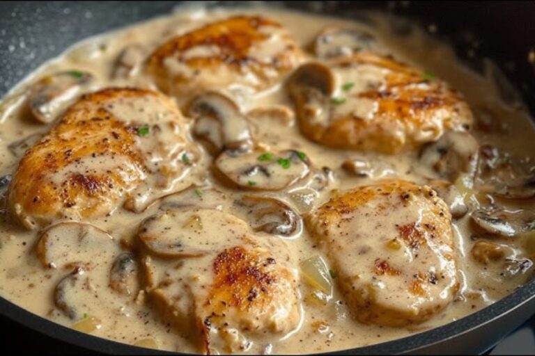 Best Pollo Al Champignon Near Me