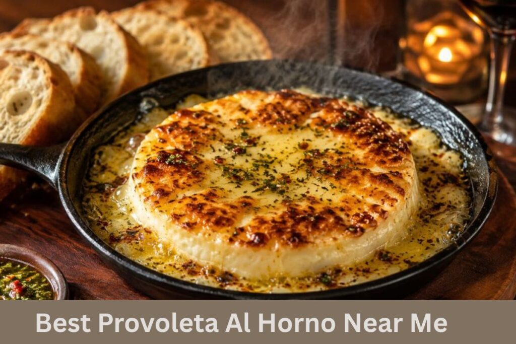Best Provoleta Al Horno Near Me
