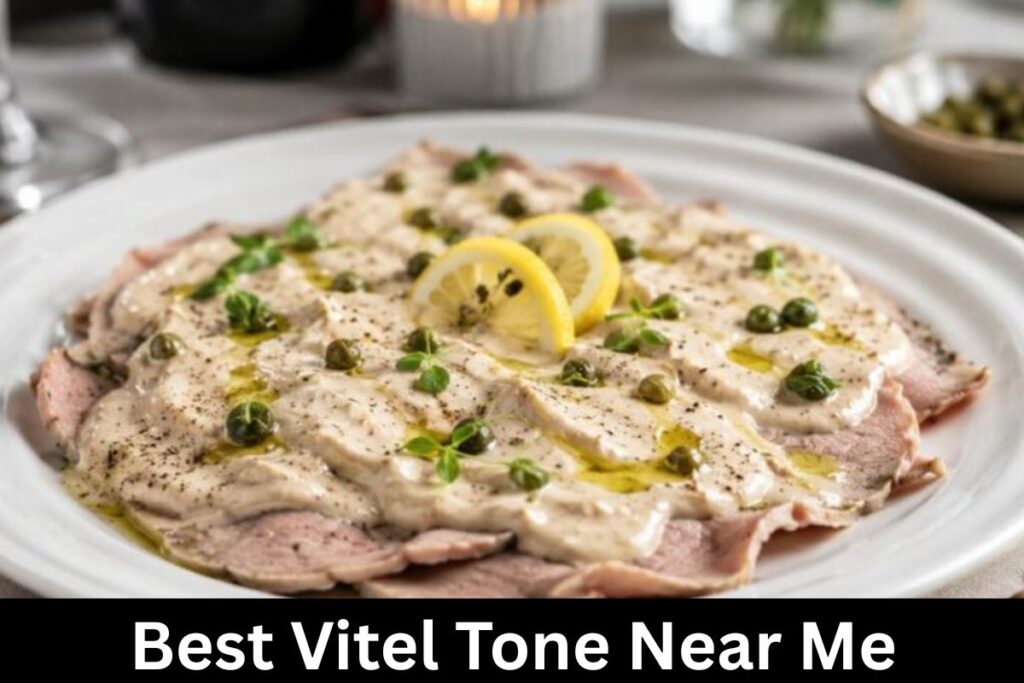 Best Vitel Tone Near Me