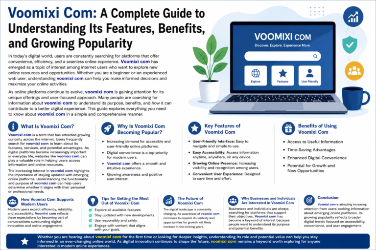Voomixi Com