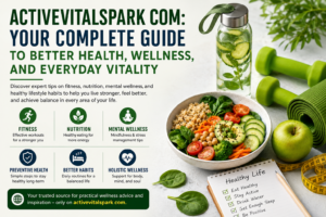 Activevitalspark Com