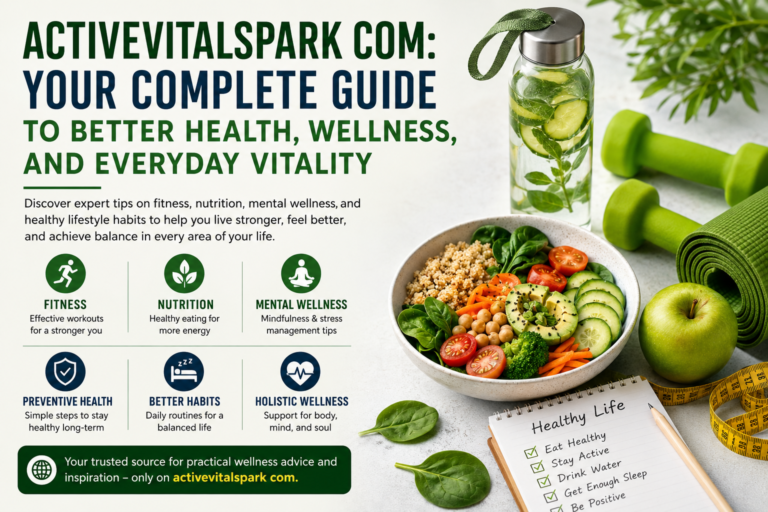 Activevitalspark Com