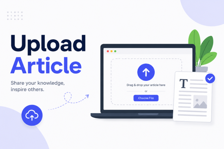 UploadArticle. Com