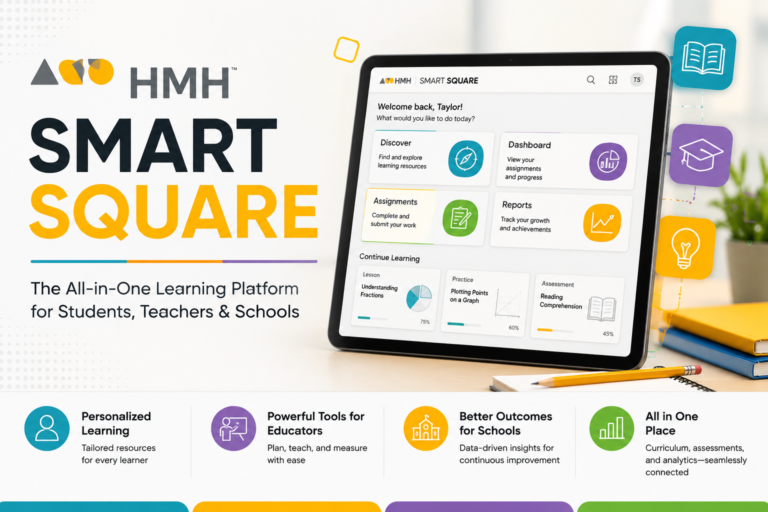 hmh smart square