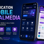 Application Mobile DualMedia