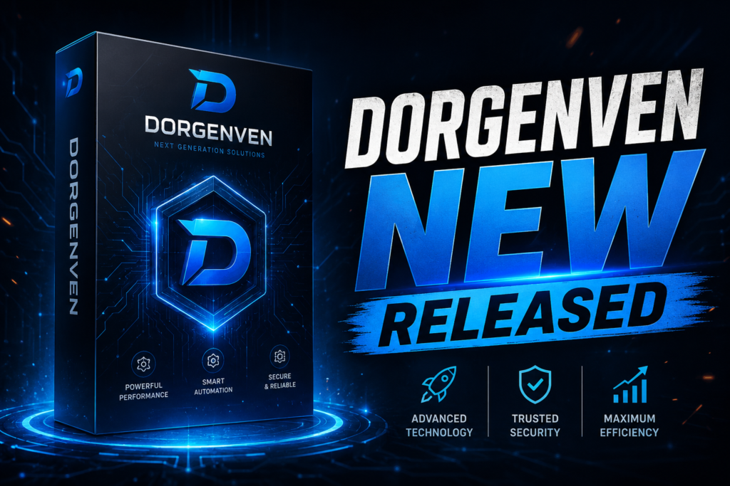 Dorgenven New Released