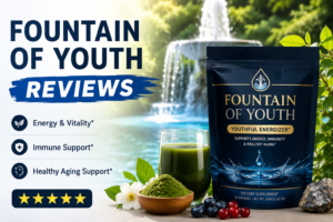 Fountain of Youth Reviews