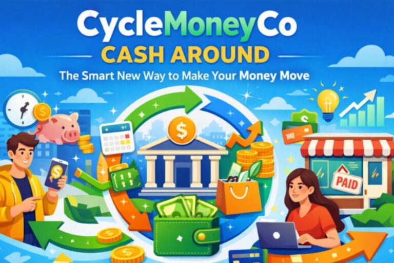 Cyclemoneyco Cash Around