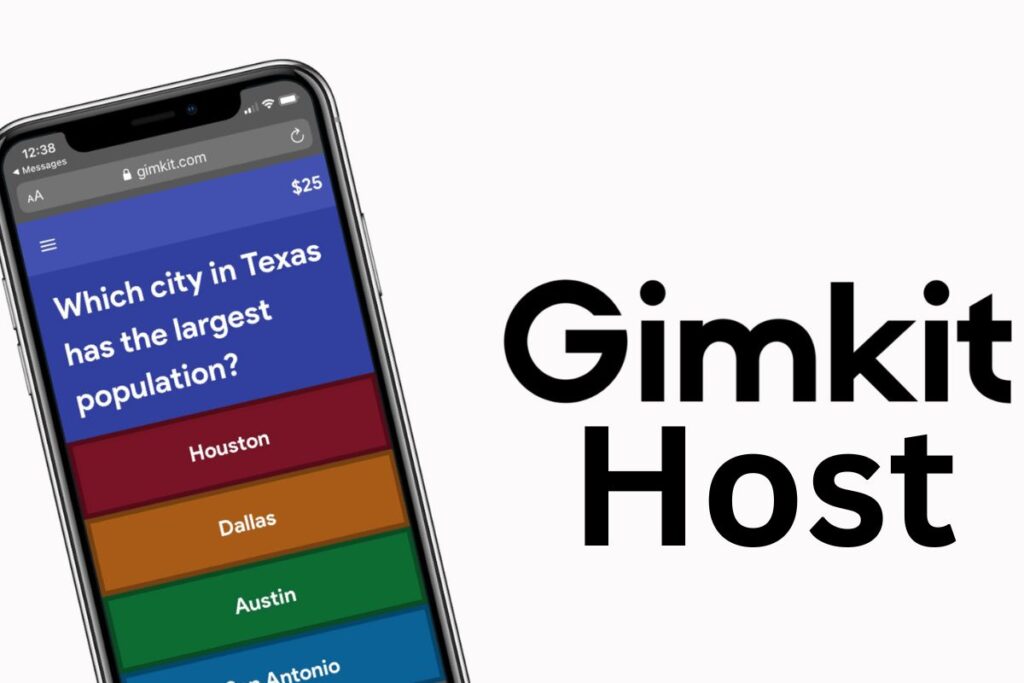 Gimkit Host