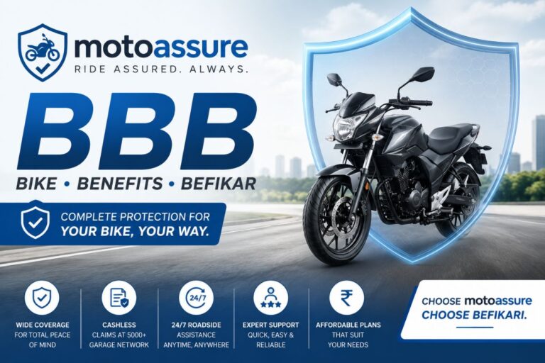 MotoAssure BBB: