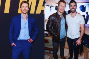 Glen Powell Height