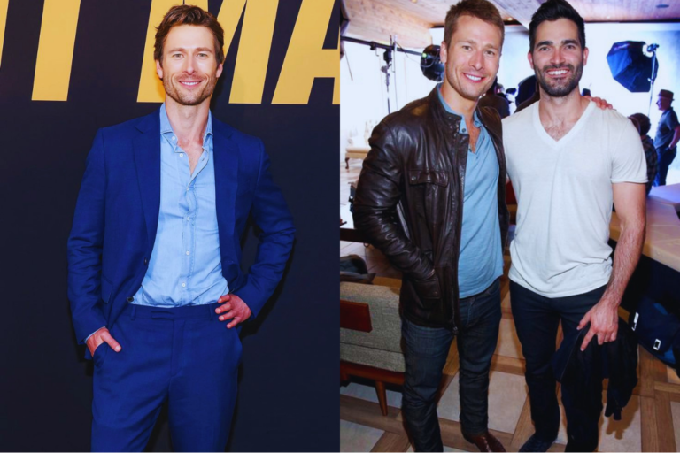 Glen Powell Height