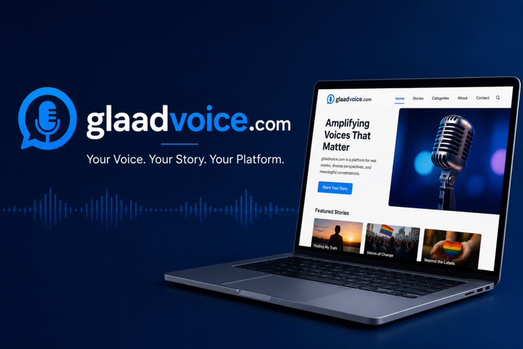 Glaadvoice.com