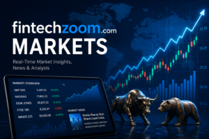 fintechzoom.com markets