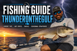 Fishing Guide Thunderonthegulf