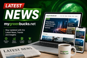 Latest News mygreenbucks.net