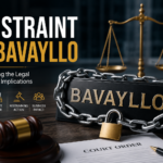 Constraint on Bavayllo