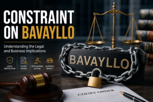 Constraint on Bavayllo