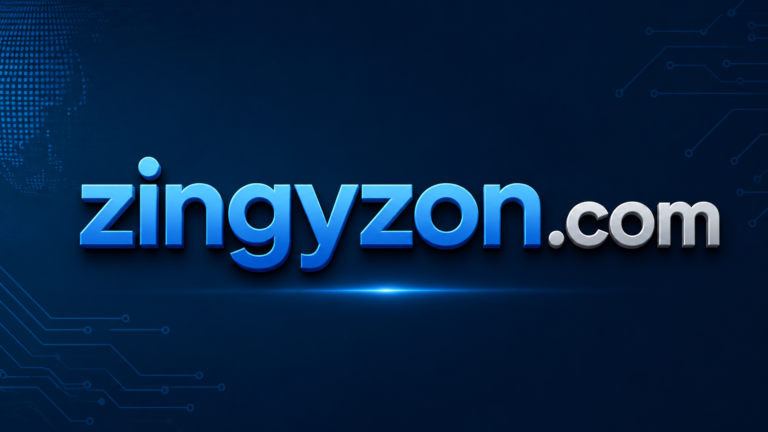 zingyzon.com
