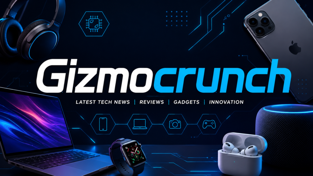Gizmocrunch