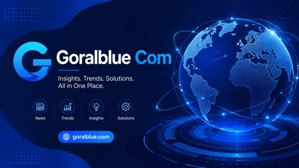 Goralblue Com