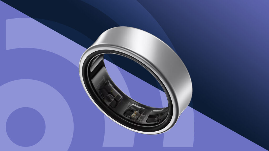How a Ring That Monitors Health Helps You Sleep Better