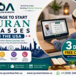 Best Age to Start Online Quran Classes for Kids in USA (2026 Parents' Guide)