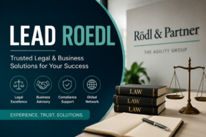 Lead Roedl