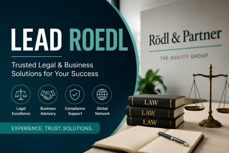 Lead Roedl