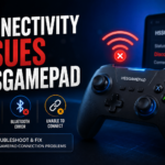 Connectivity Issues HSSGamepad