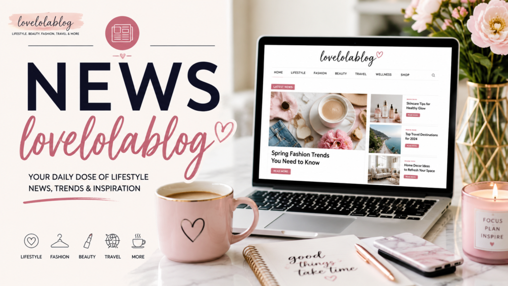 news lovelolablog