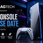 ZeroMagTech New Console Release Date by Zero1Magazine
