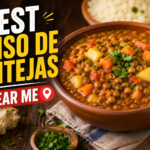 Best Guiso de Lentejas Near Me