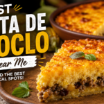 Best Tarta de Choclo Near Me