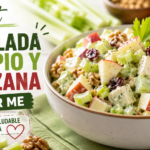 Best Ensalada de Apio y Manzana Near Me
