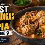 best albondigas con sepia near me