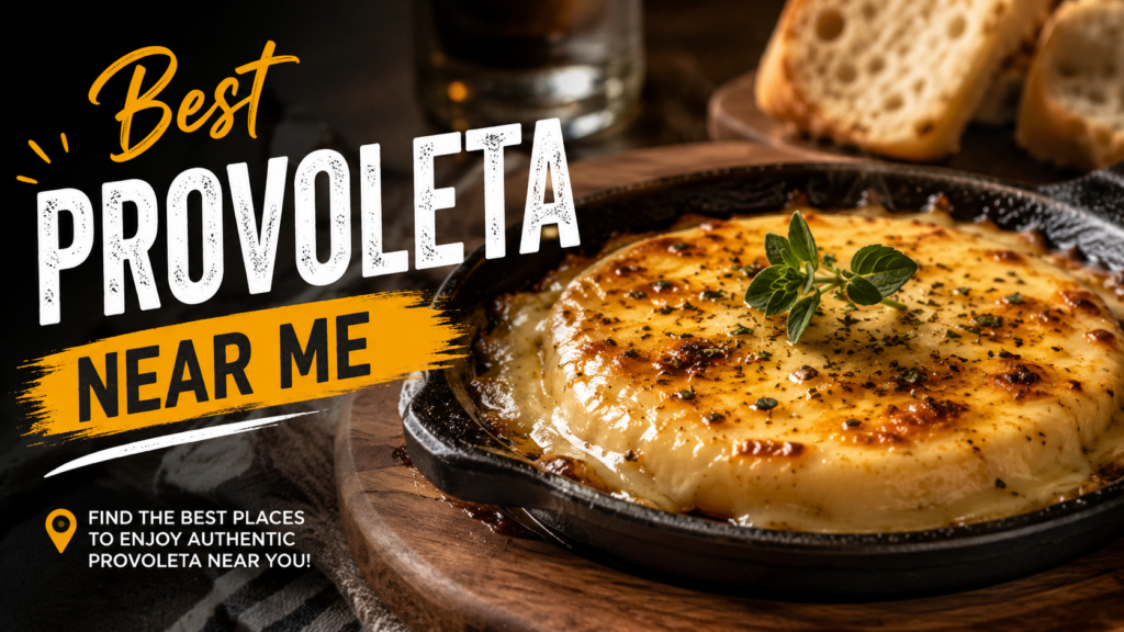 Best Provoleta Near Me