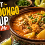 best mondongo soup near me