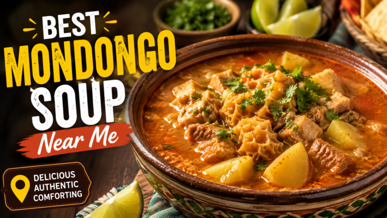 best mondongo soup near me