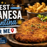 Best Milanesa Argentina Near Me