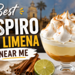 Best Suspiro a la Limeña Near Me
