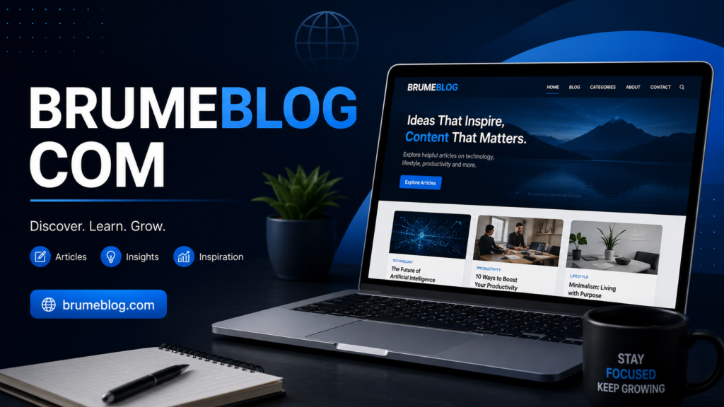 Brumeblog com