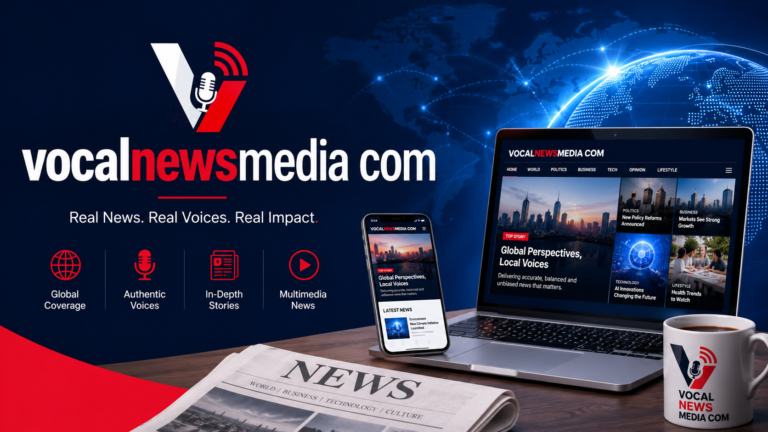 Vocalnewsmedia com