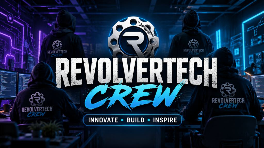 Revolvertech Crew