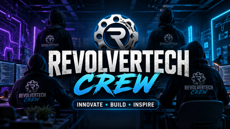 Revolvertech Crew