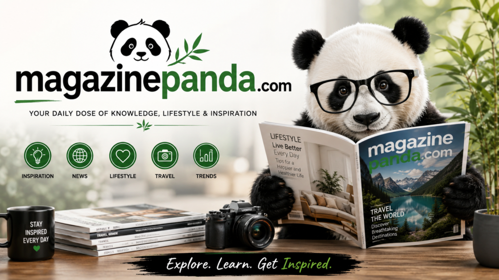 MagazinePanda.com
